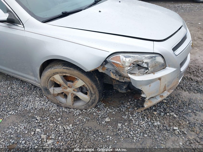 2011 CHEVROLET MALIBU VIN: 1G1ZC5E11BF305366