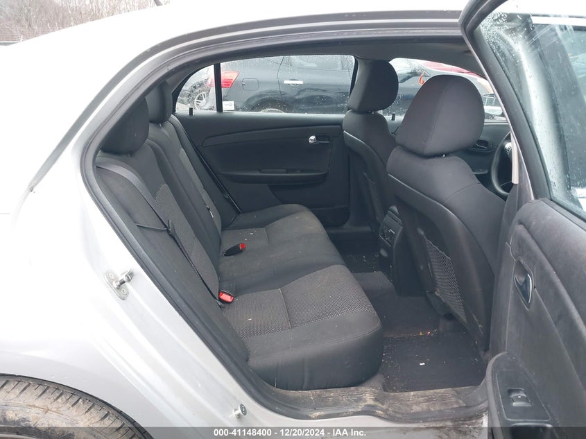 2011 CHEVROLET MALIBU VIN: 1G1ZC5E11BF305366