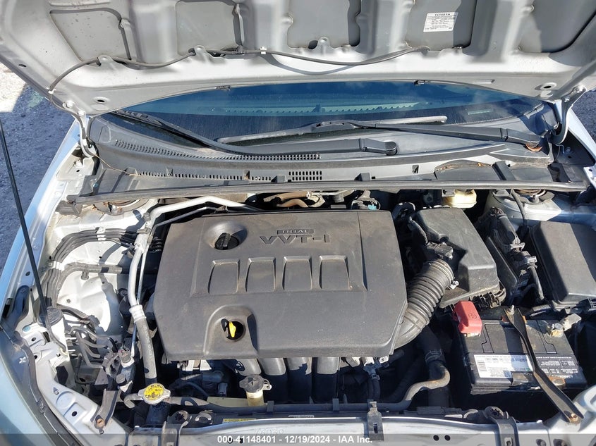 2016 TOYOTA COROLLA LE - 2T1BURHE3GC495392