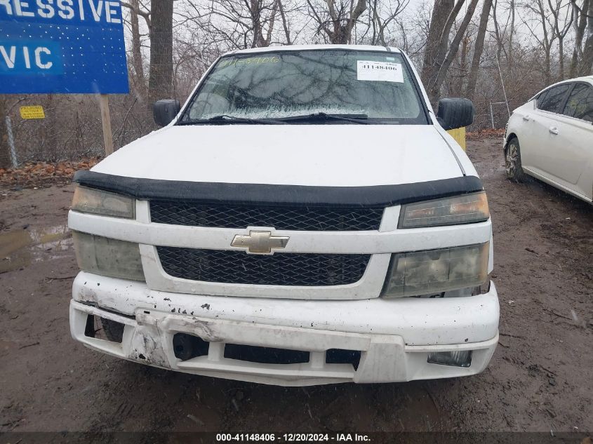 2006 Chevrolet Colorado Ls VIN: 1GCCS148568294857 Lot: 41148406