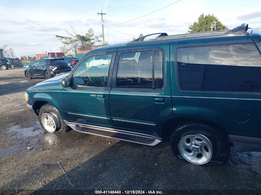 1997 Ford Explorer Eddie Bauer/Limited/Xl/Xlt VIN: 1FMDU34E4VZC00729 Lot: 41148440