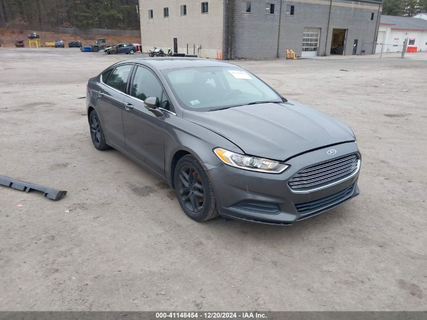 2015 FORD FUSION SE - 1FA6P0H74F5111627