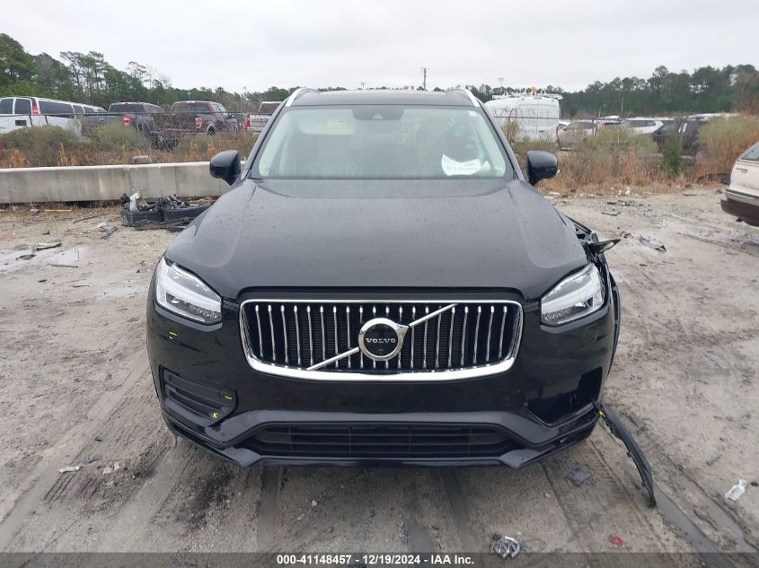 VIN YV4A22PK8N1853438 2022 Volvo XC90, T6 Momentum... no.12