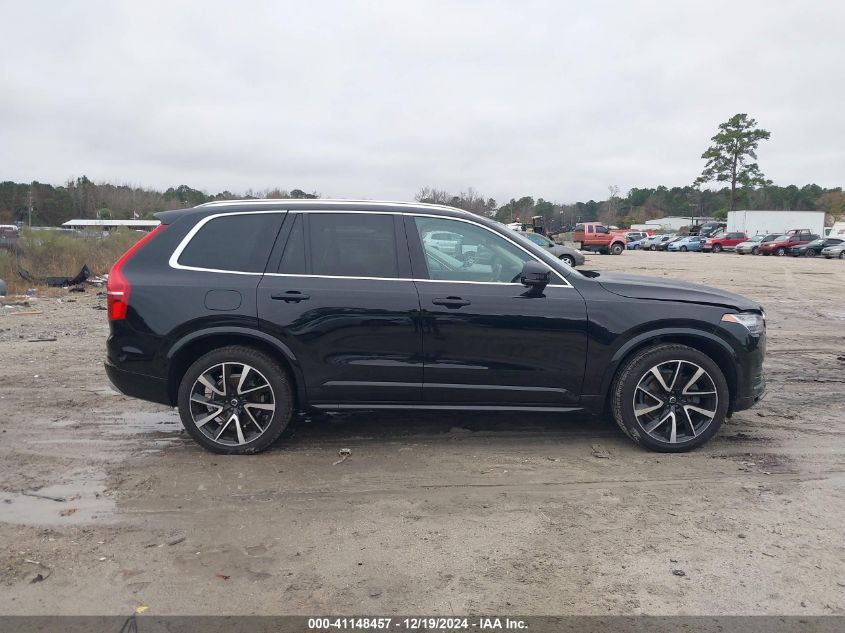 VIN YV4A22PK8N1853438 2022 Volvo XC90, T6 Momentum... no.13