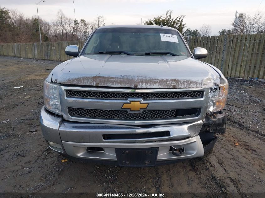 VIN 1GCRKSE78DZ233421 2013 CHEVROLET SILVERADO 1500 no.12