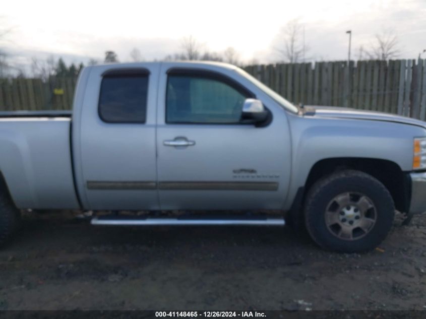 VIN 1GCRKSE78DZ233421 2013 CHEVROLET SILVERADO 1500 no.13