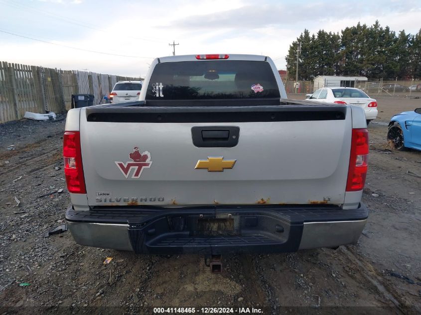 VIN 1GCRKSE78DZ233421 2013 CHEVROLET SILVERADO 1500 no.16