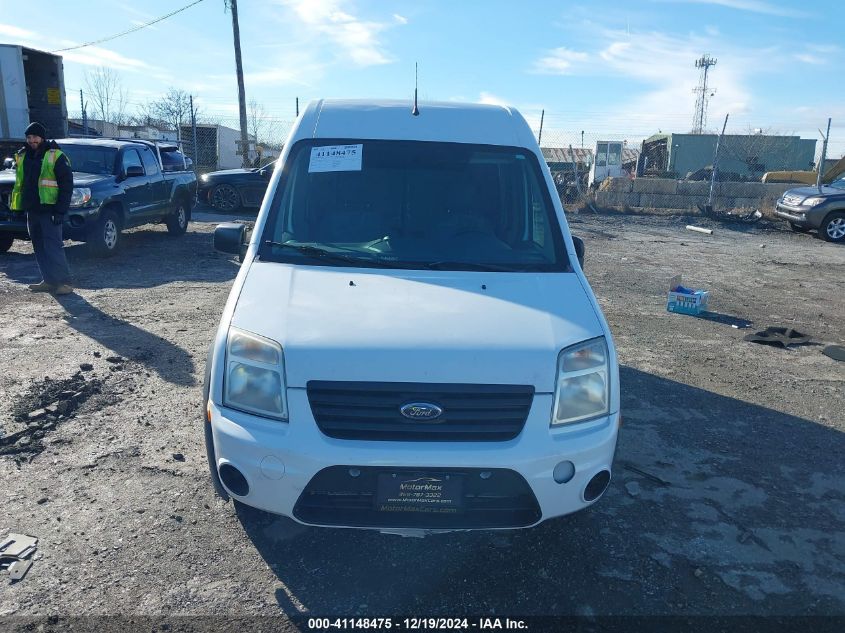 2012 Ford Transit Connect Xlt VIN: NM0LS7BN7CT118474 Lot: 41148475