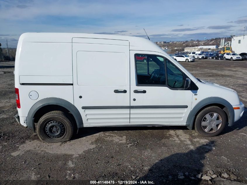 2012 Ford Transit Connect Xlt VIN: NM0LS7BN7CT118474 Lot: 41148475