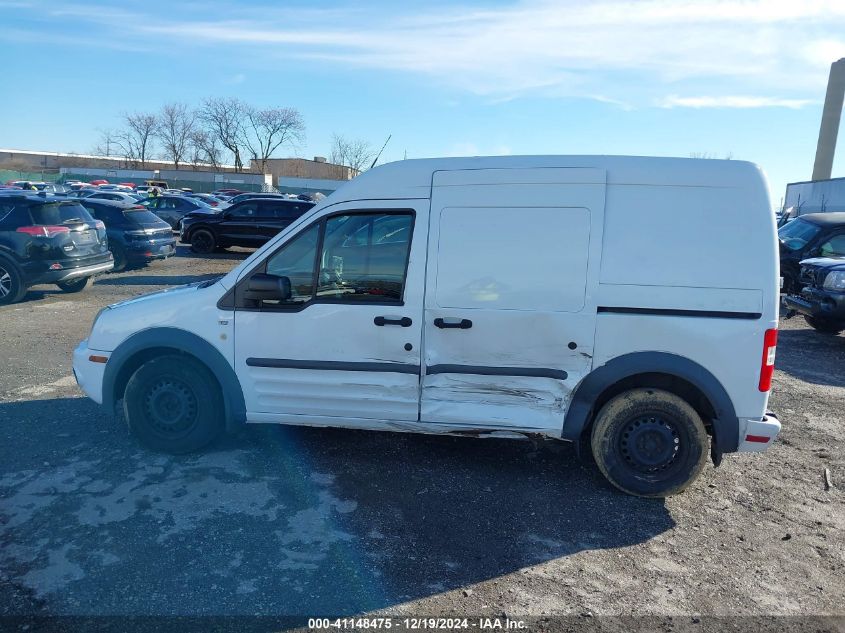 2012 Ford Transit Connect Xlt VIN: NM0LS7BN7CT118474 Lot: 41148475