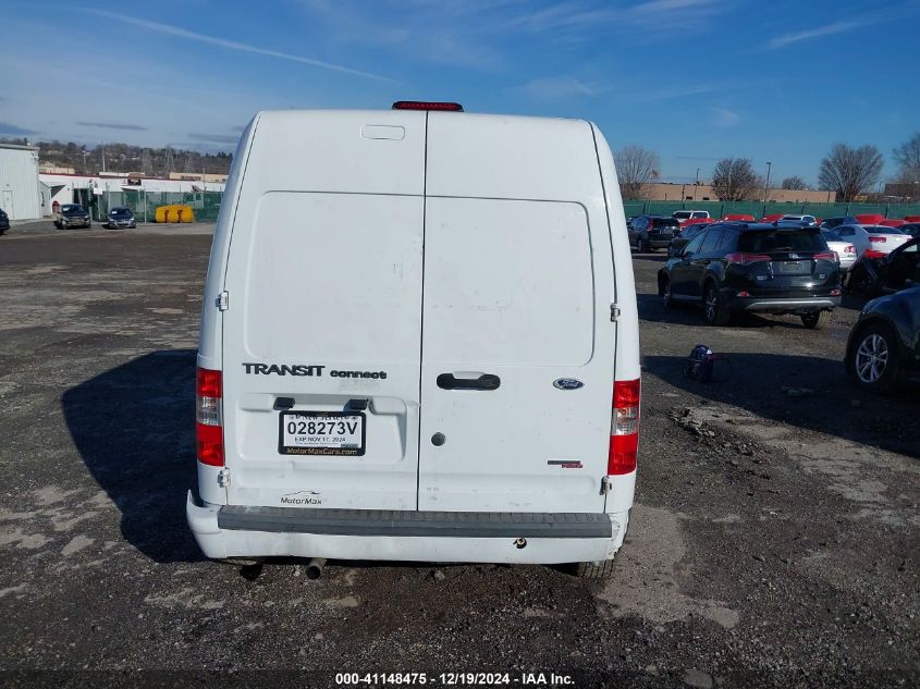 2012 Ford Transit Connect Xlt VIN: NM0LS7BN7CT118474 Lot: 41148475