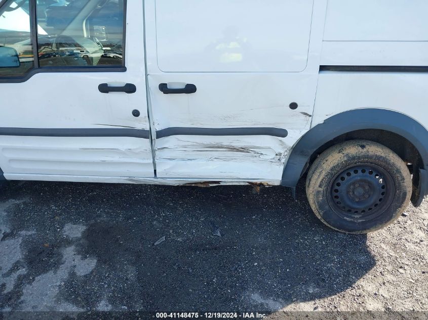 2012 Ford Transit Connect Xlt VIN: NM0LS7BN7CT118474 Lot: 41148475