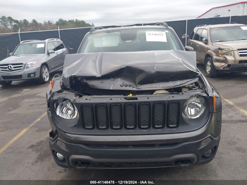 VIN ZACCJBABXJPH46716 2018 JEEP RENEGADE no.12