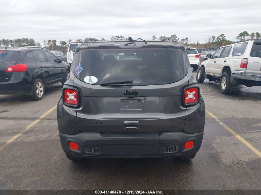 VIN ZACCJBABXJPH46716 2018 JEEP RENEGADE no.16