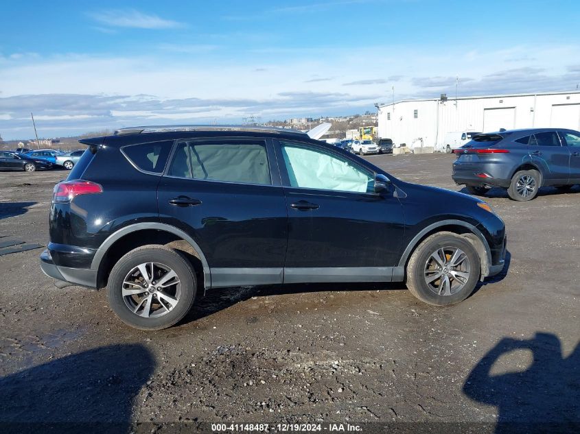 VIN 2T3RFREV3GW488378 2016 Toyota RAV4, Xle no.13