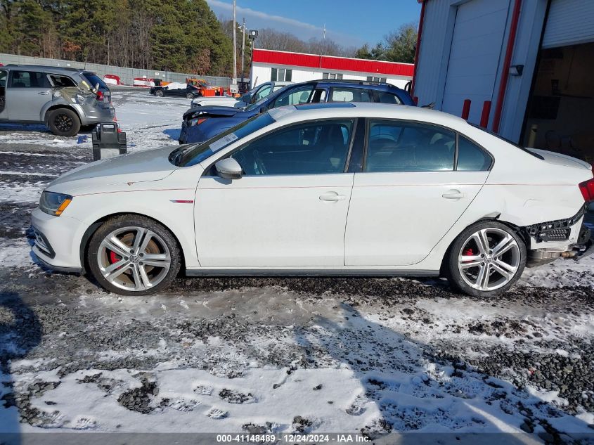 VIN 3VW4T7AJXHM258296 2017 Volkswagen Jetta, Gli no.14