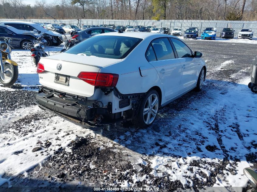 VIN 3VW4T7AJXHM258296 2017 Volkswagen Jetta, Gli no.4