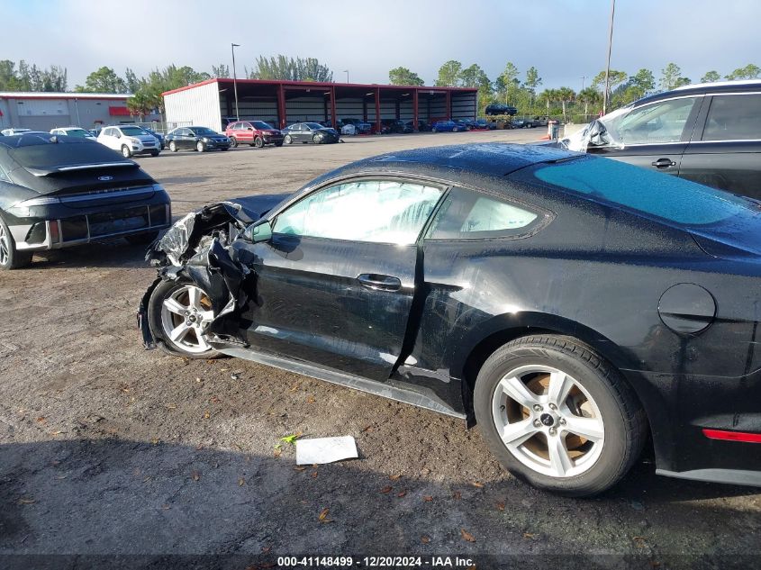 VIN 1FA6P8TH7J5174647 2018 FORD MUSTANG no.12