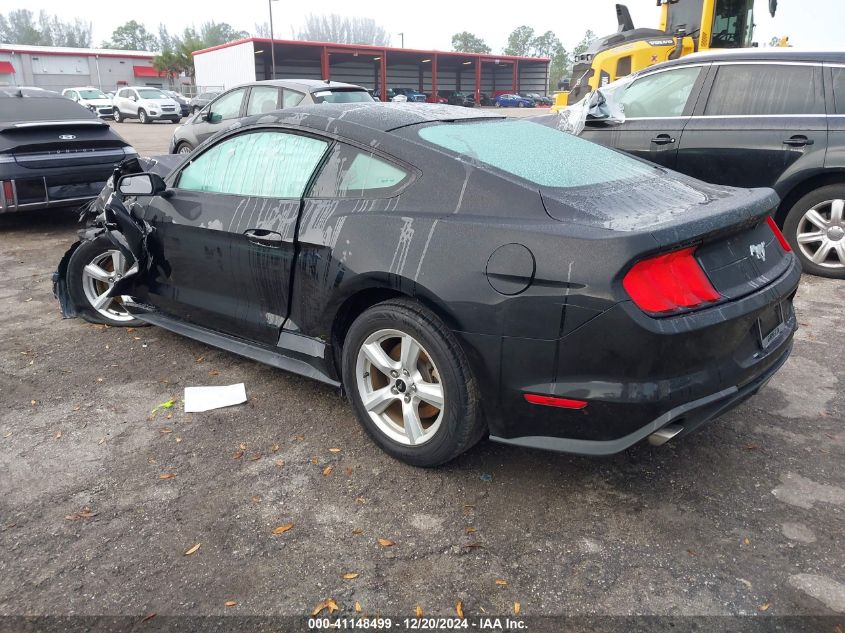 VIN 1FA6P8TH7J5174647 2018 FORD MUSTANG no.3