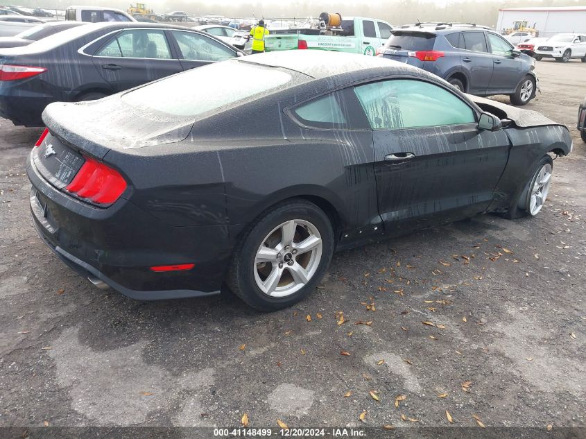 VIN 1FA6P8TH7J5174647 2018 FORD MUSTANG no.4