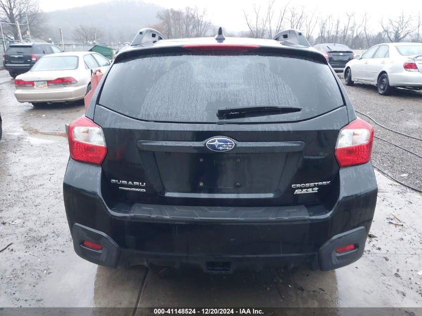 2016 Subaru Crosstrek 2.0I Limited VIN: JF2GPAKC9G8260126 Lot: 41148524