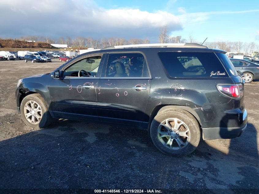 2014 GMC Acadia Slt-2 VIN: 1GKKVSKD3EJ179632 Lot: 41148546