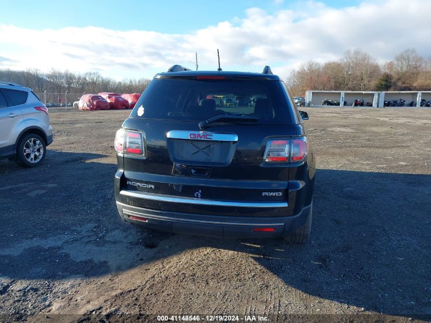 2014 GMC Acadia Slt-2 VIN: 1GKKVSKD3EJ179632 Lot: 41148546