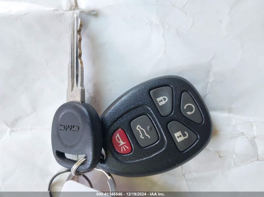 2014 GMC Acadia Slt-2 VIN: 1GKKVSKD3EJ179632 Lot: 41148546