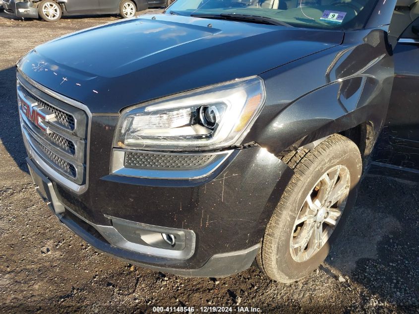 2014 GMC Acadia Slt-2 VIN: 1GKKVSKD3EJ179632 Lot: 41148546