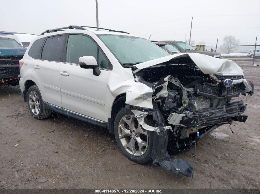 2017 SUBARU FORESTER