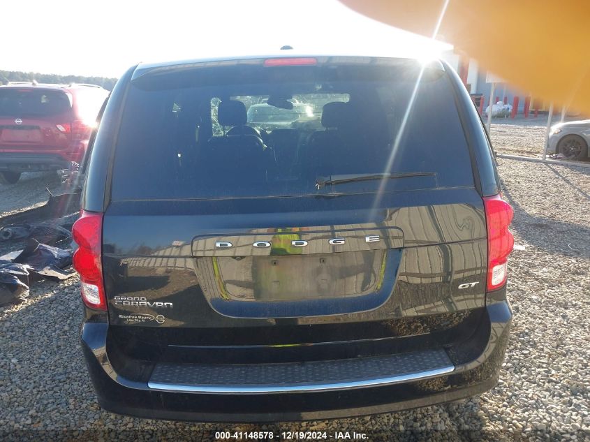 2020 Dodge Grand Caravan Gt VIN: 2C4RDGEG6LR202393 Lot: 41148578