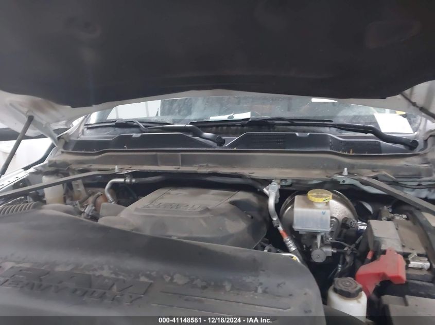 2021 RAM 2500 BIG HORN  4X4 6'4 BOX - 3C6UR5DJ0MG501129