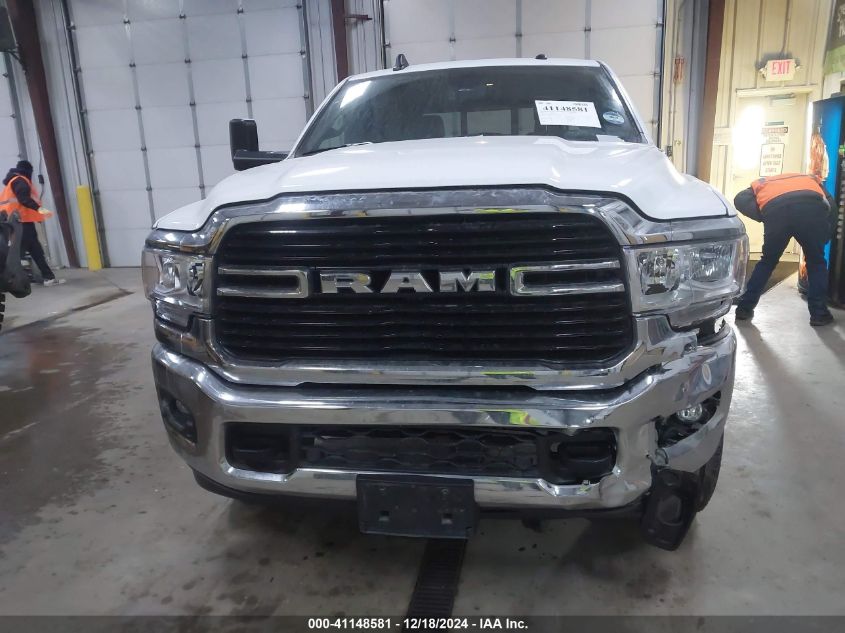 2021 RAM 2500 BIG HORN  4X4 6'4 BOX - 3C6UR5DJ0MG501129