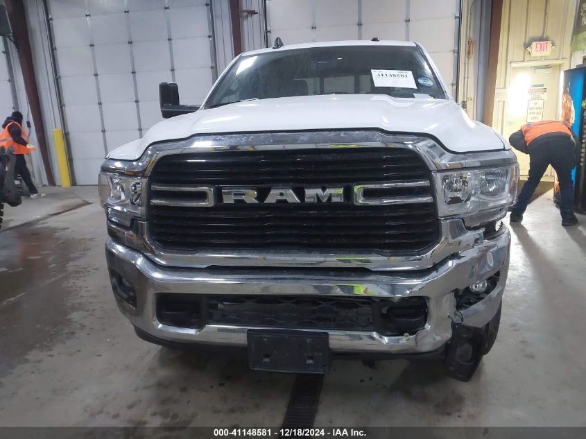 2021 Ram 2500 Big Horn 4X4 6'4 Box VIN: 3C6UR5DJ0MG501129 Lot: 41148581