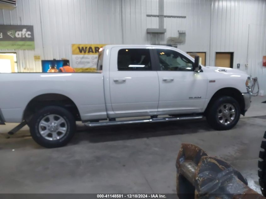 2021 RAM 2500 BIG HORN  4X4 6'4 BOX - 3C6UR5DJ0MG501129