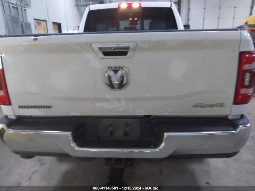 2021 RAM 2500 BIG HORN  4X4 6'4 BOX - 3C6UR5DJ0MG501129