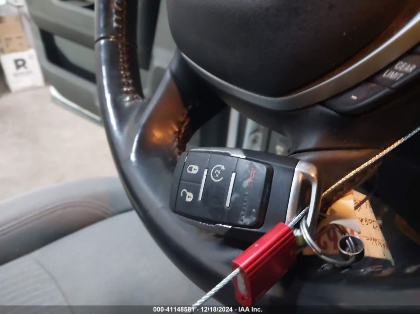 2021 RAM 2500 BIG HORN  4X4 6'4 BOX - 3C6UR5DJ0MG501129