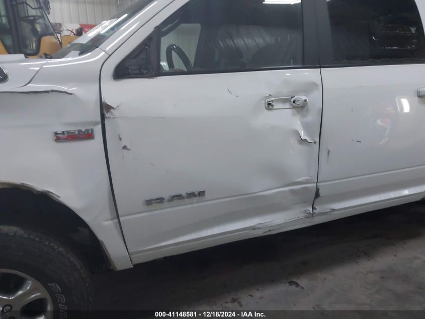 2021 RAM 2500 BIG HORN  4X4 6'4 BOX - 3C6UR5DJ0MG501129
