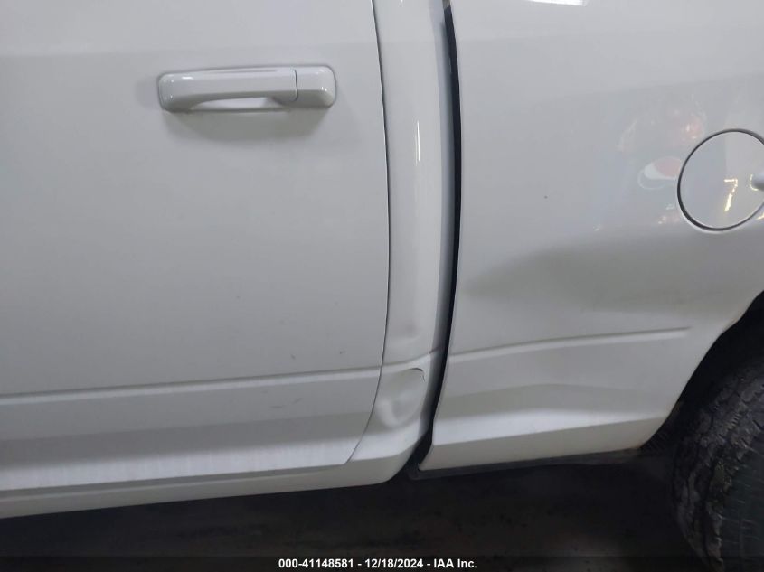 2021 RAM 2500 BIG HORN  4X4 6'4 BOX - 3C6UR5DJ0MG501129