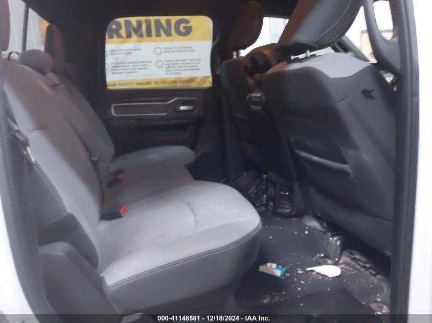 2021 RAM 2500 BIG HORN  4X4 6'4 BOX - 3C6UR5DJ0MG501129