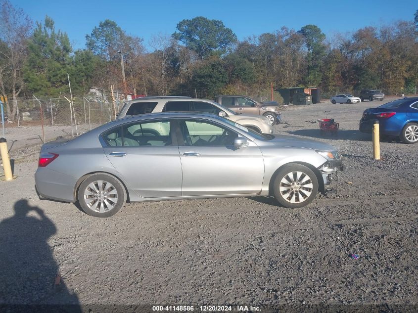 VIN 1HGCR2F87EA208102 2014 Honda Accord, Ex-L no.13