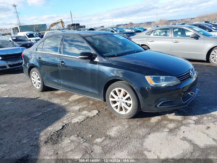 VIN 3VWD17AJ5EM433832 2014 VOLKSWAGEN JETTA no.1