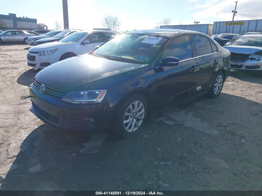 VIN 3VWD17AJ5EM433832 2014 VOLKSWAGEN JETTA no.2