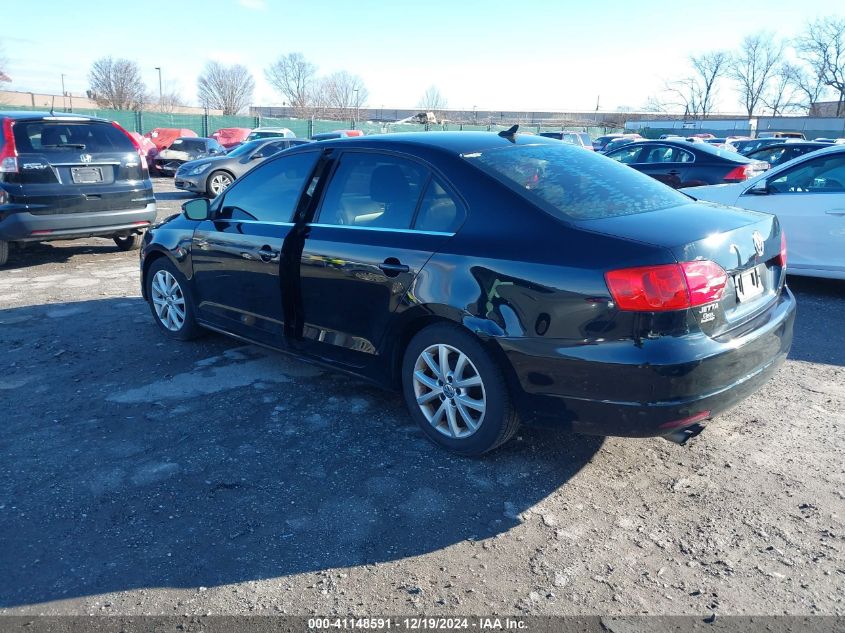 VIN 3VWD17AJ5EM433832 2014 VOLKSWAGEN JETTA no.3