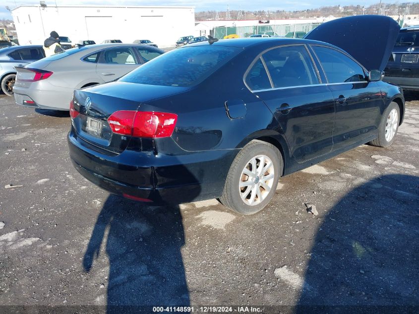 VIN 3VWD17AJ5EM433832 2014 VOLKSWAGEN JETTA no.4