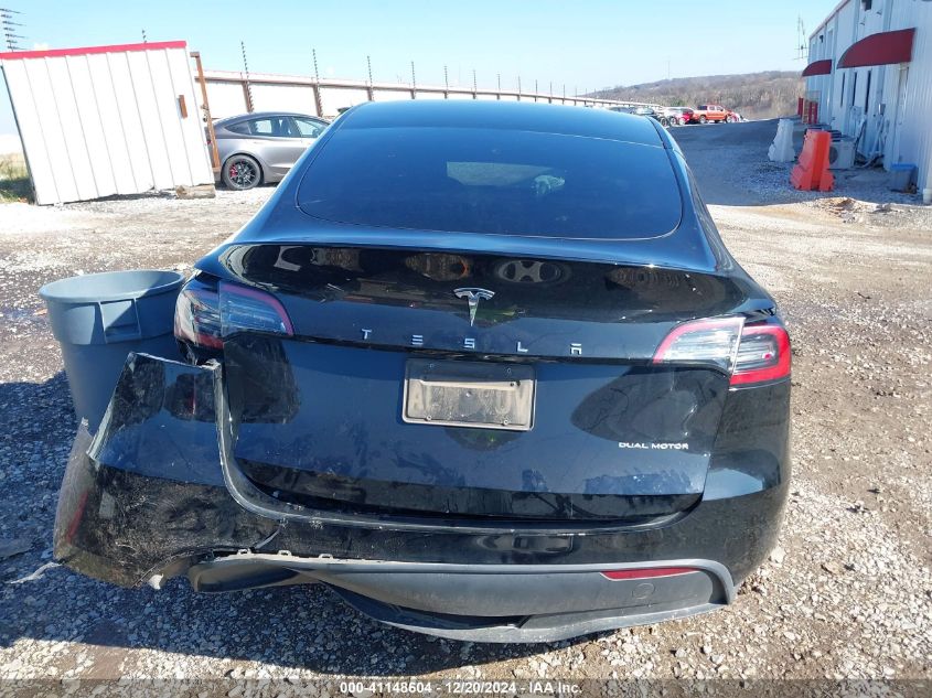 2023 TESLA MODEL Y - 7SAYGDEE2PF707352