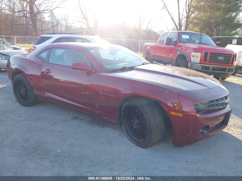 2011 Chevrolet Camaro 2Lt VIN: 2G1FC1ED5B9109252 Lot: 41148605