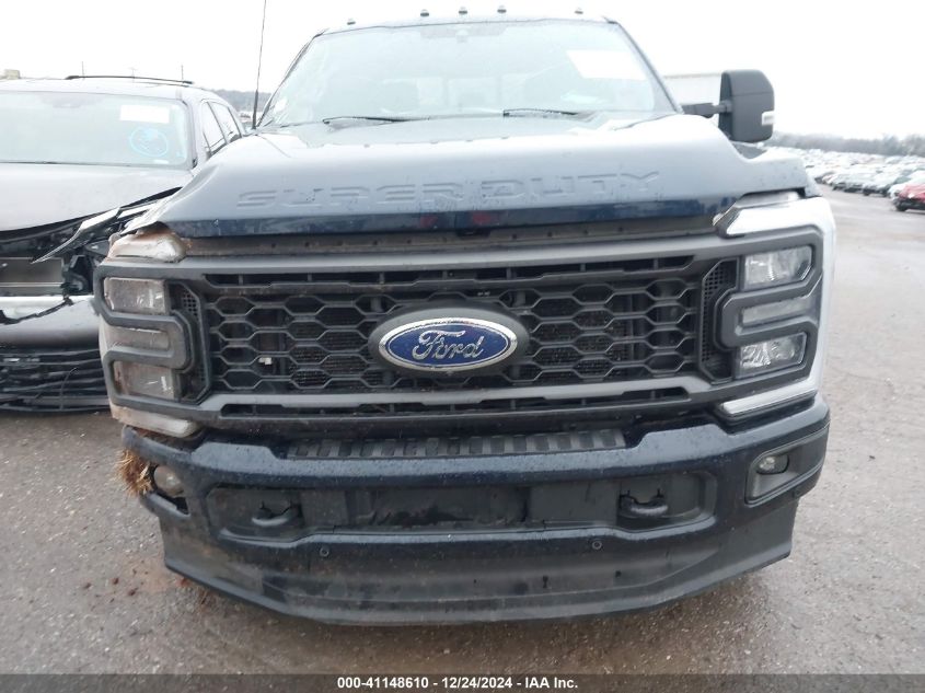 2024 Ford F-250 Lariat VIN: 1FT8W2BT6REC12535 Lot: 41148610