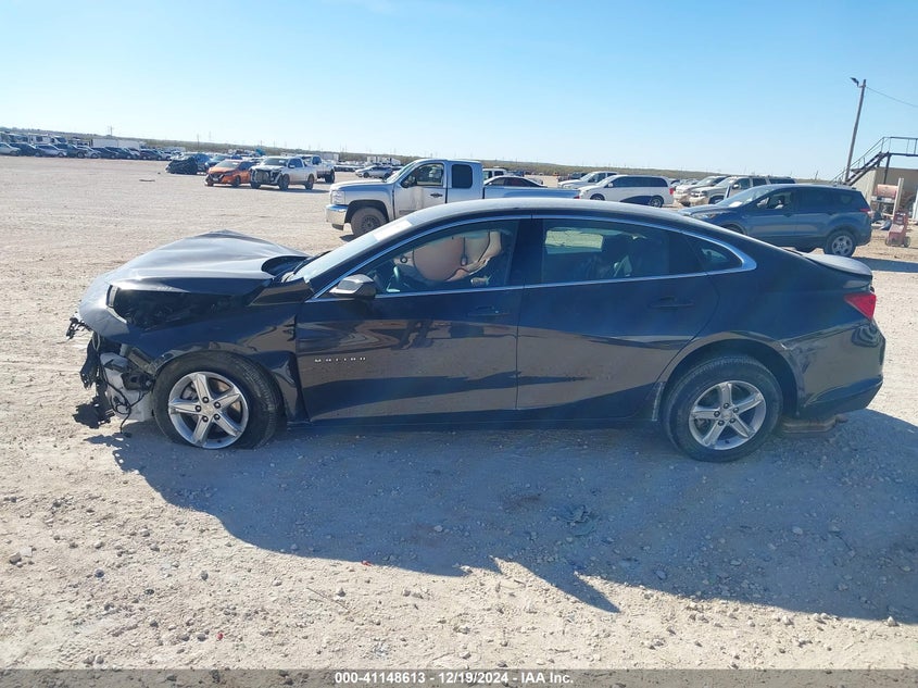 2023 CHEVROLET MALIBU VIN: 1G1ZD5ST0PF236437
