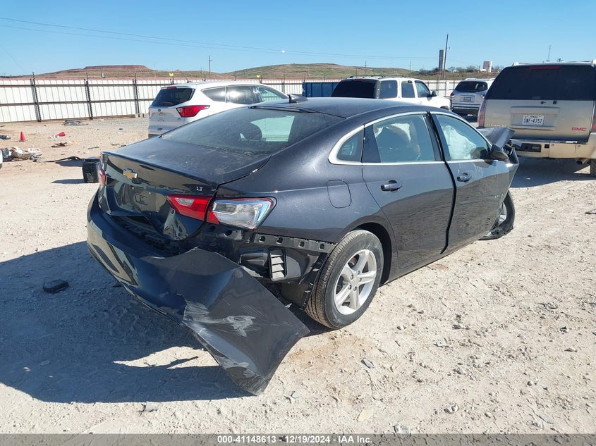 2023 CHEVROLET MALIBU VIN: 1G1ZD5ST0PF236437